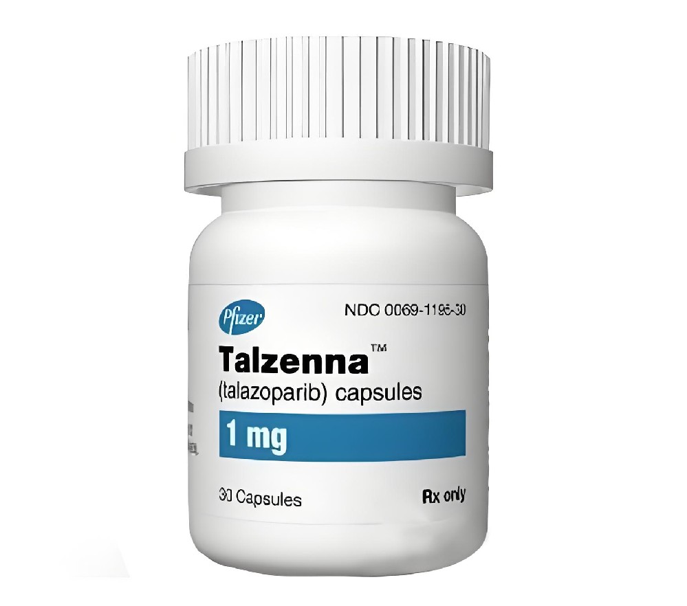 他拉唑帕尼（Talzenna）中文说明书