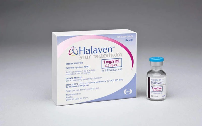 艾立布林（Halaven）中文说明书