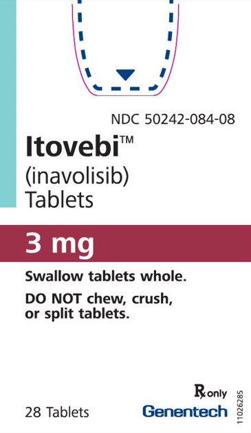  伊那利塞（Inavolisib,Itoveb）中文说明书